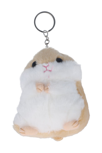 Llavero Peluche Hamsters CAFE