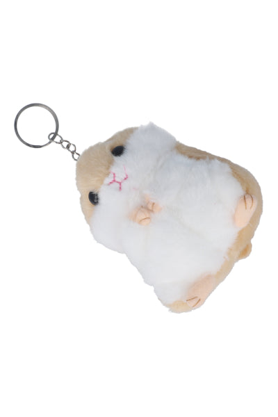 Llavero Peluche Hamsters CAFE