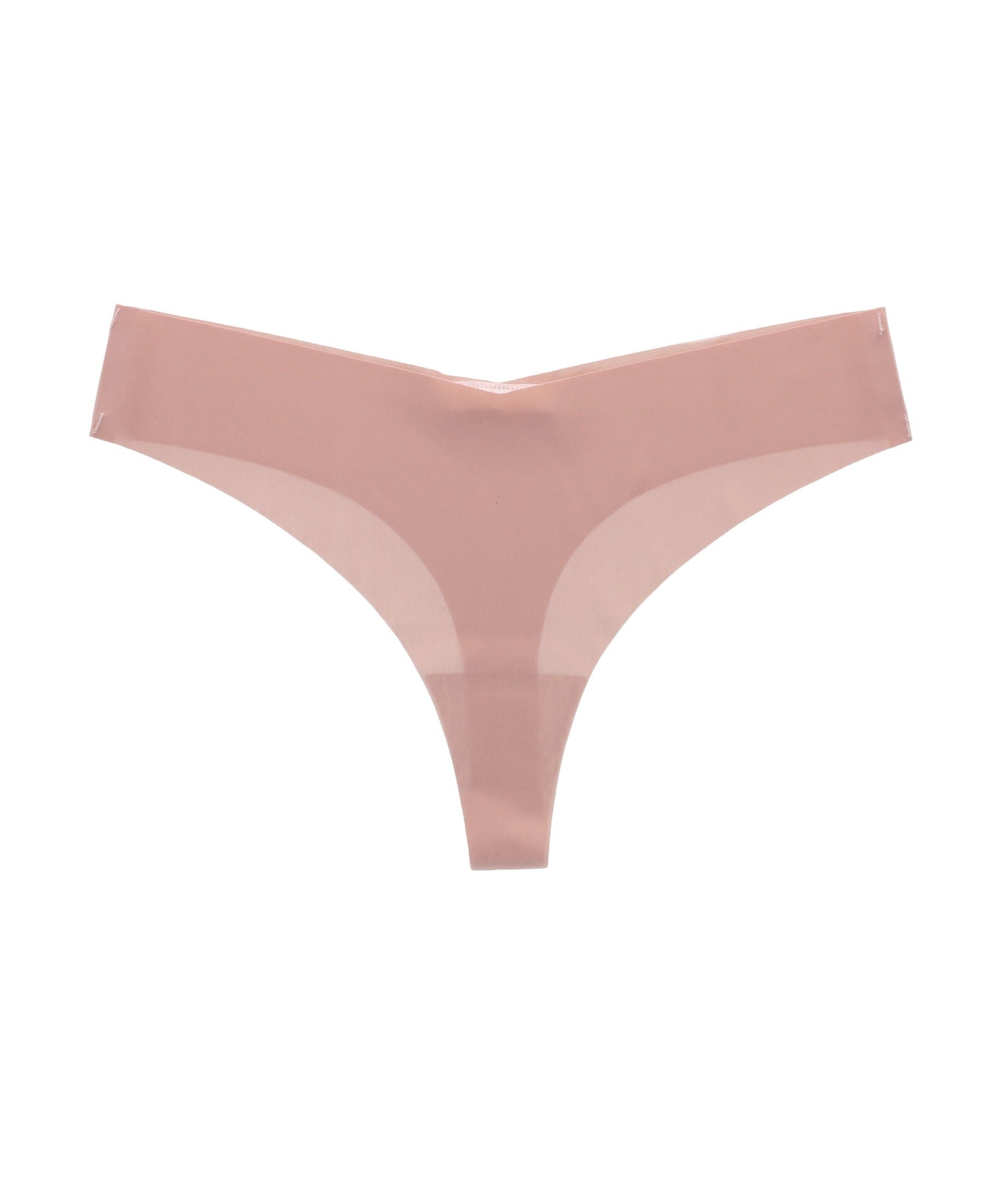 Tanga seamless monocolor ROSA