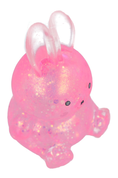 Squishy Sticky Bunny PINK