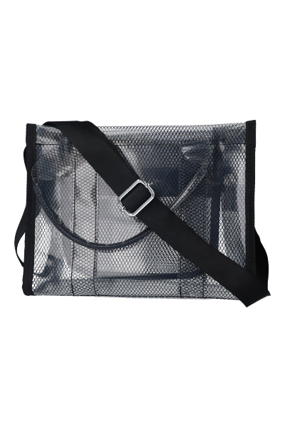 Network Mini Structure BLACK