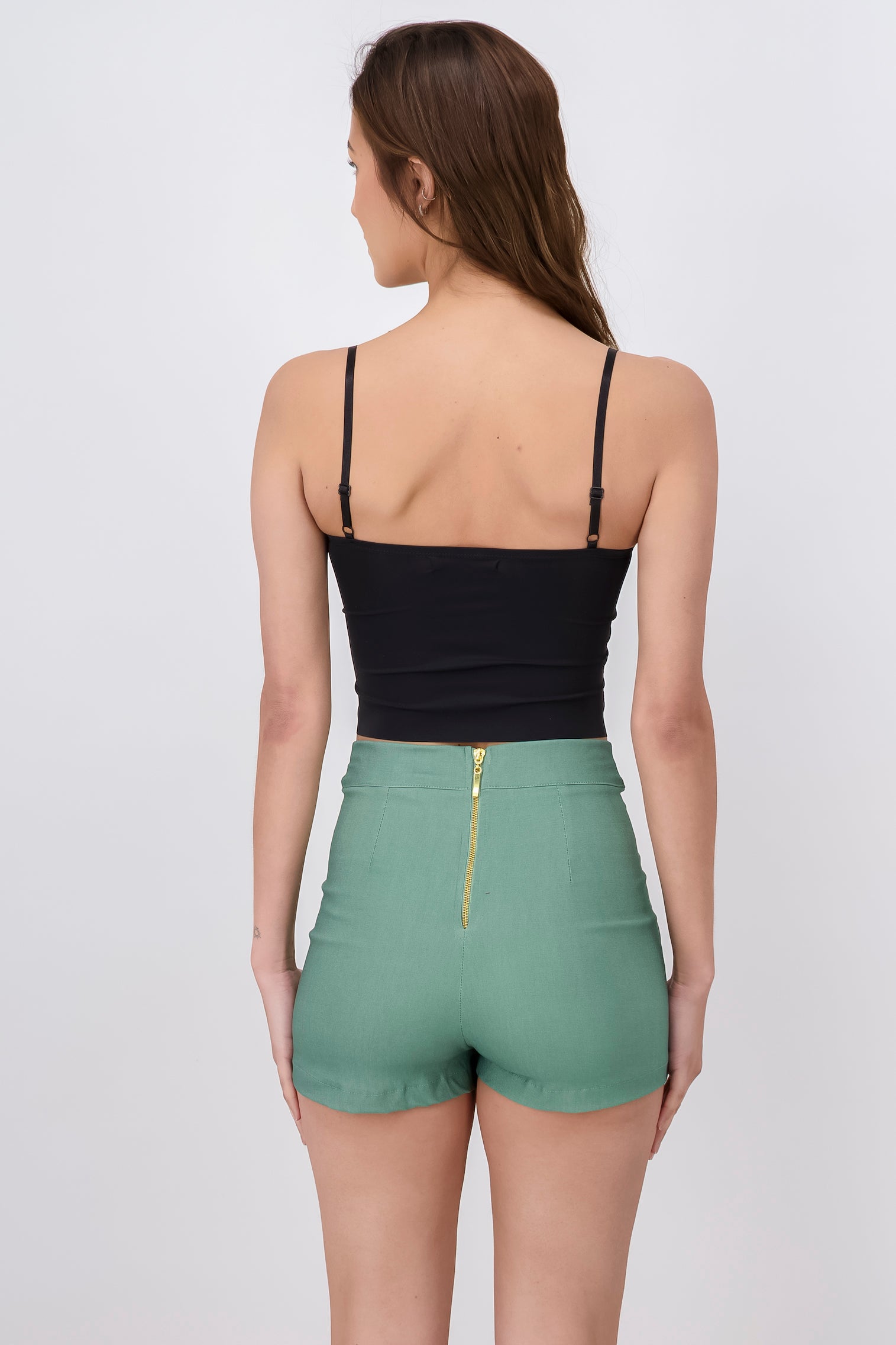 TOP Cups Straps BLACK