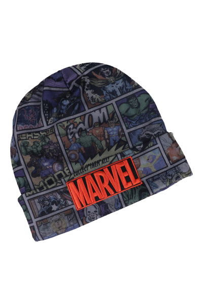 Gorro beanie Marvel NEGRO COMBO