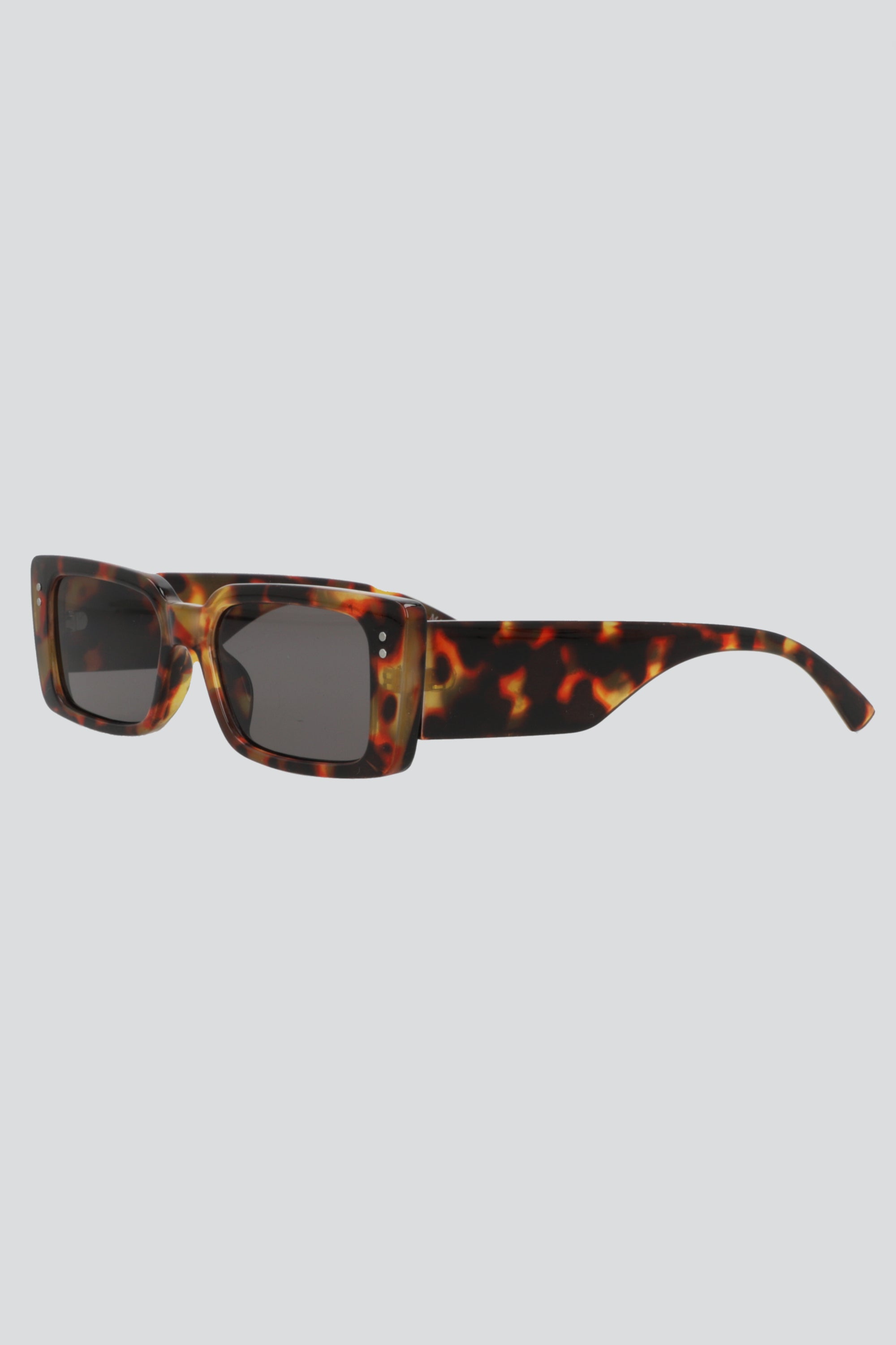 Lentes rectangulares brazo marmol MULTICOLOR