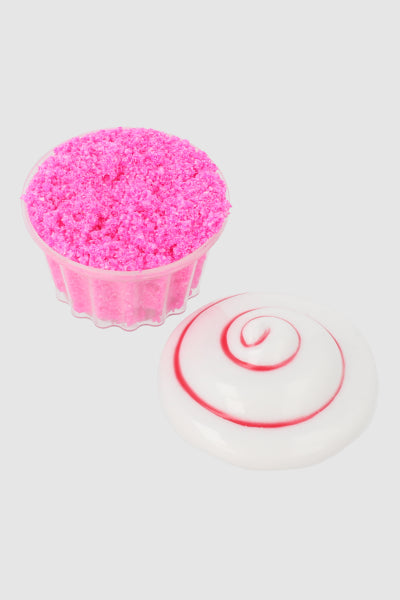 Slime Cupcake small MULTICOLORED