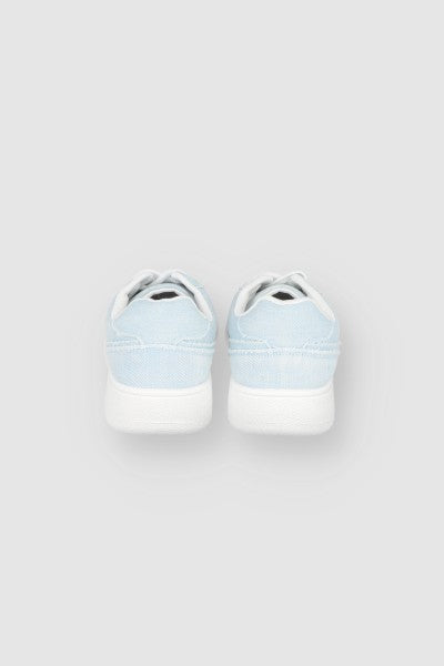 Tenis Denim Costuras LIGHT WASH