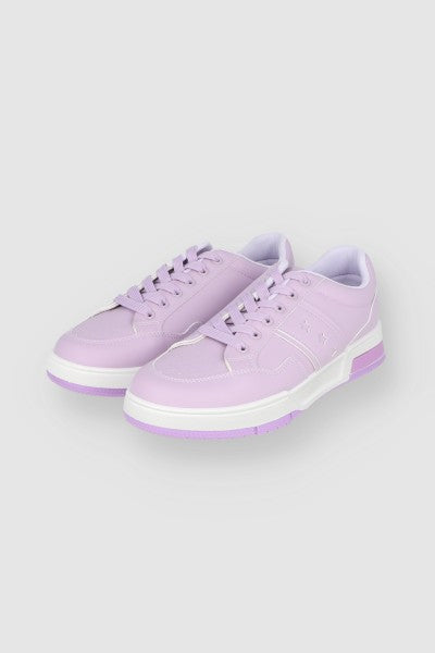 Tenis Casual Estrellas LILA