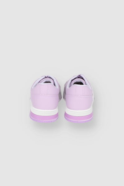 Tenis Casual Estrellas LILA