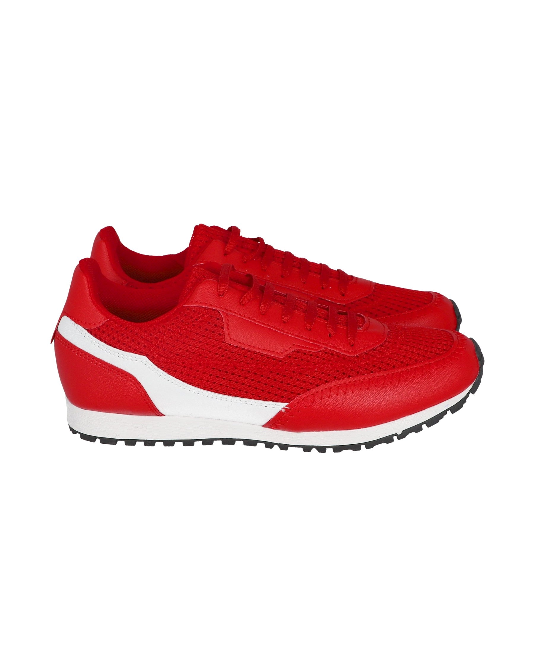 Bicolor sports tennis RED