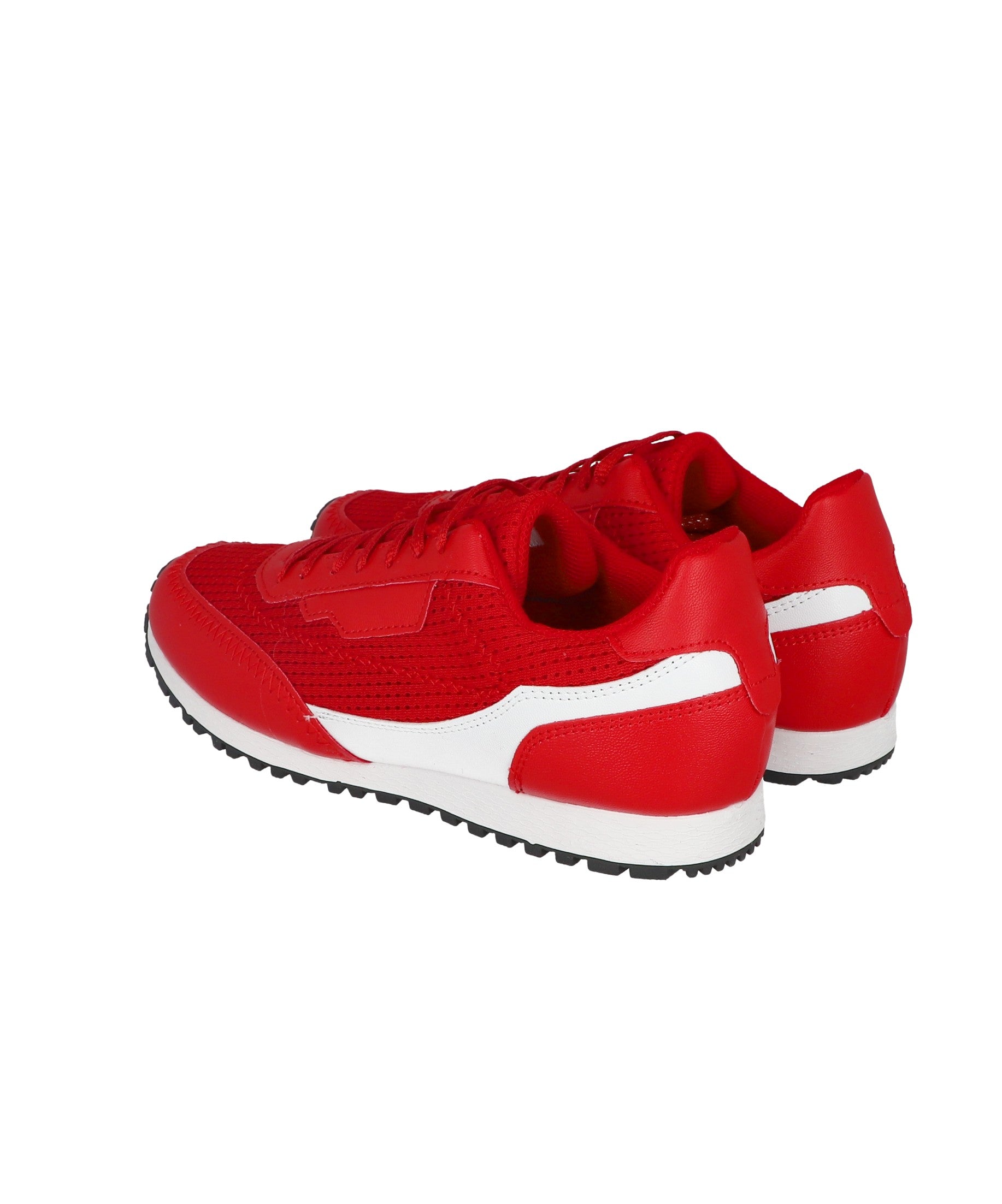 Bicolor sports tennis RED