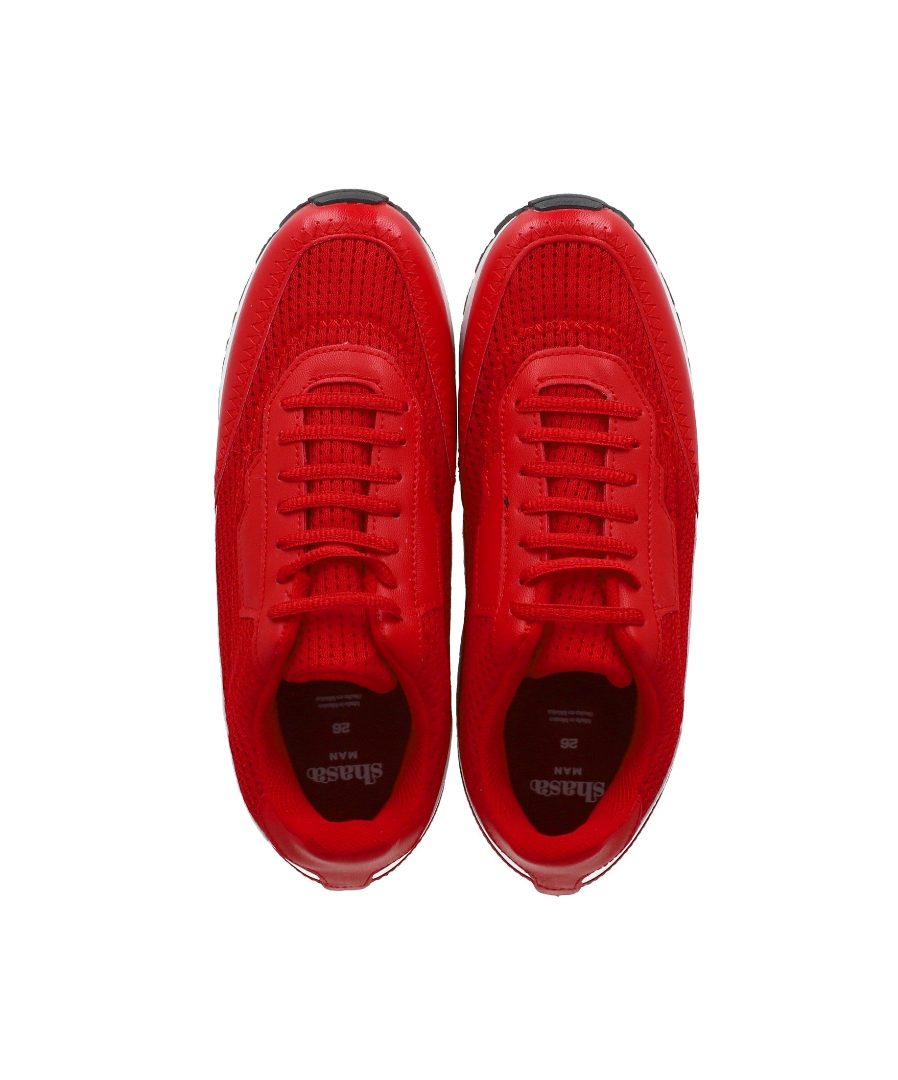 Bicolor sports tennis RED