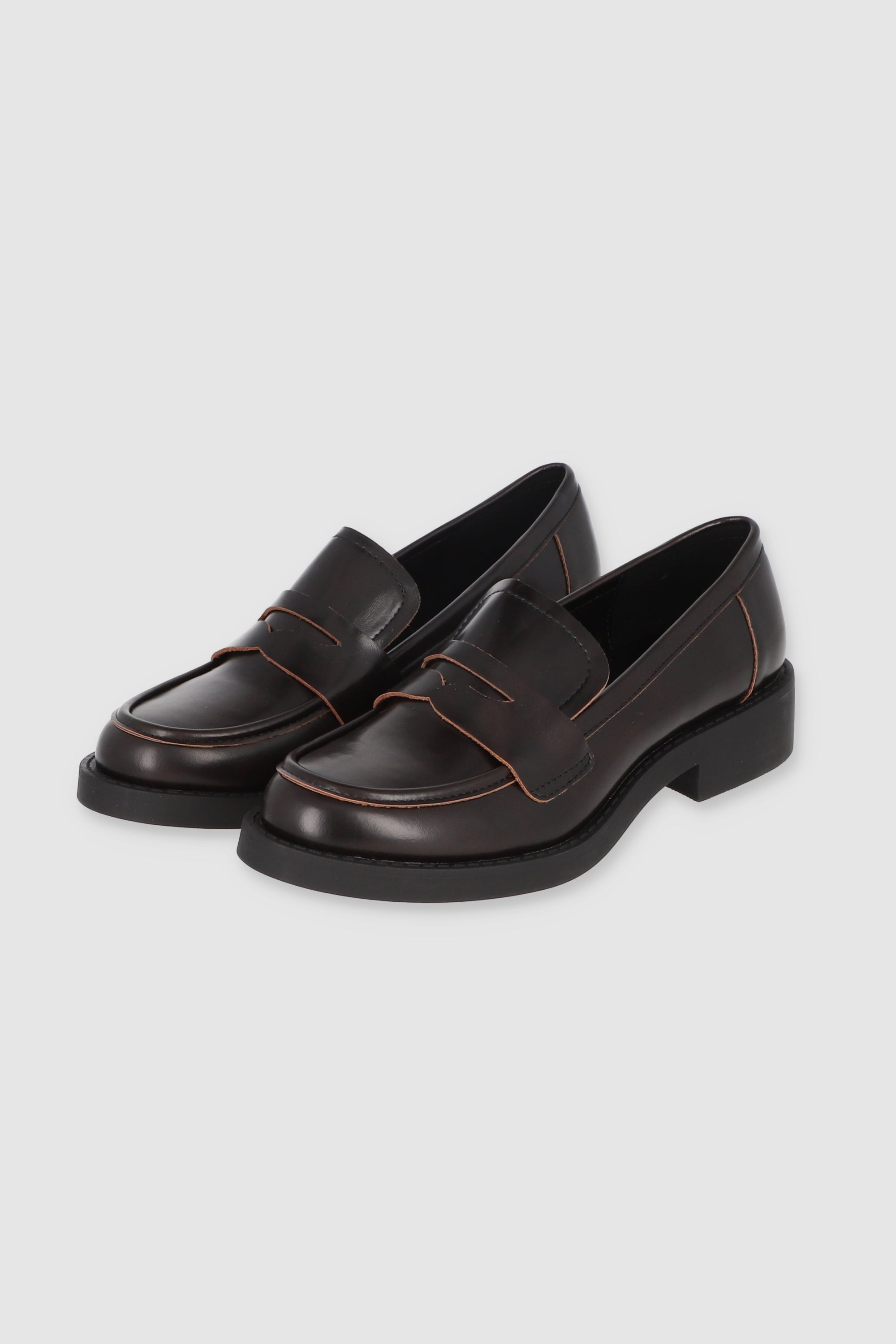 Loafer Clasico Vintage CAFE