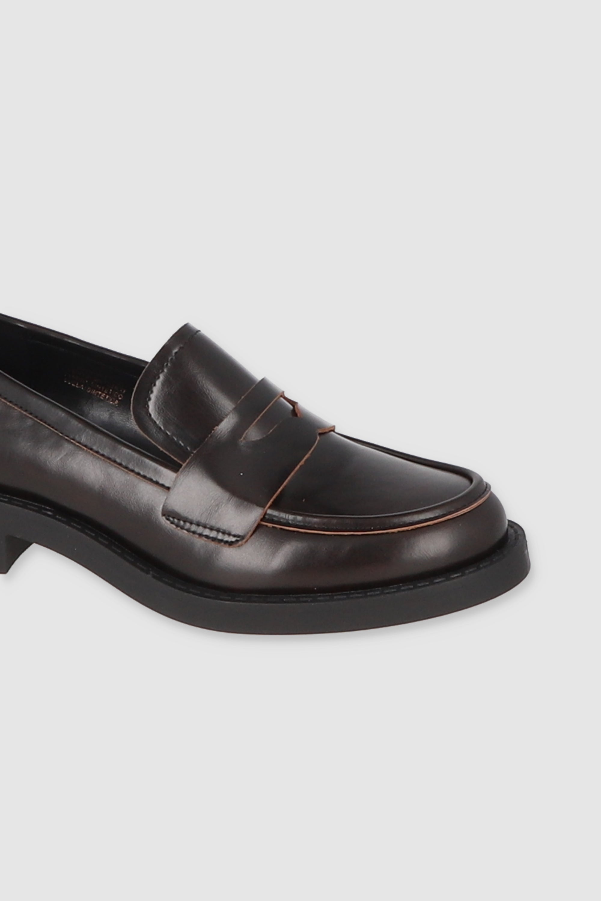 Loafer Clasico Vintage CAFE