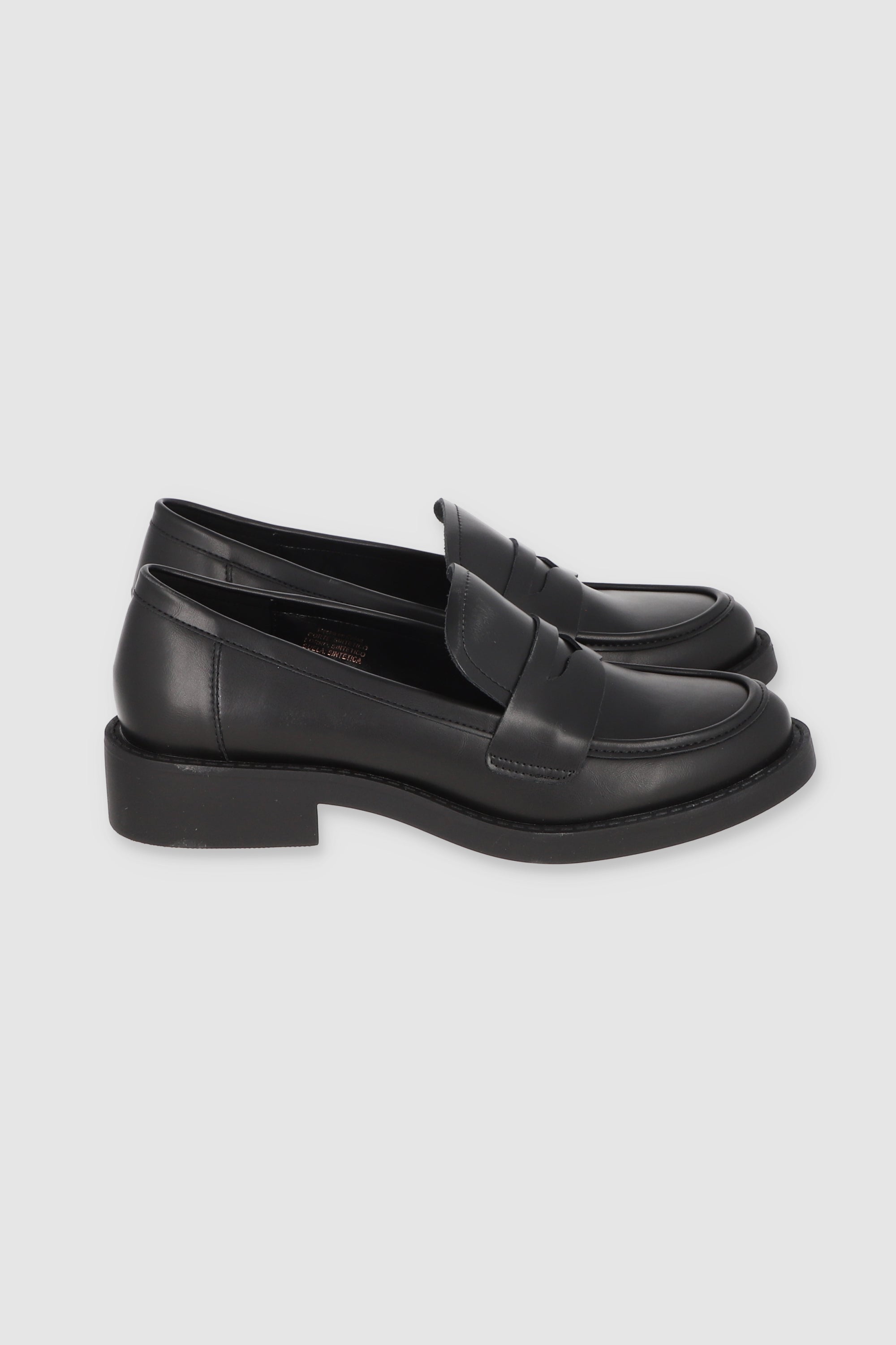 Loafer Clasico Vintage NEGRO