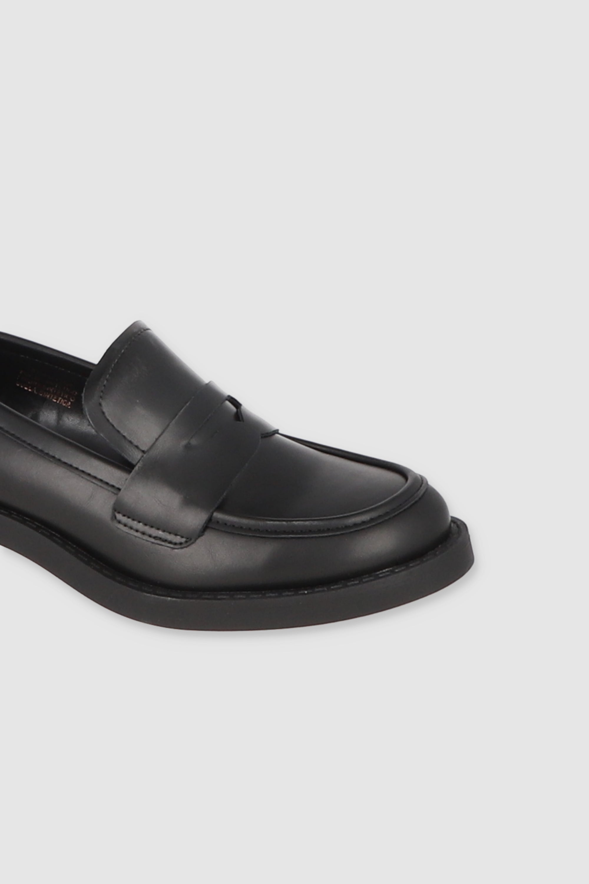 Loafer Clasico Vintage NEGRO