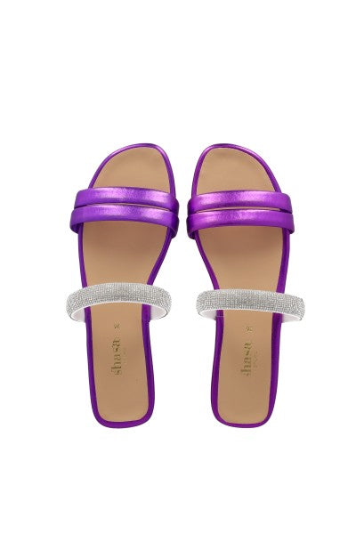 Sandal strips brightness LILAC