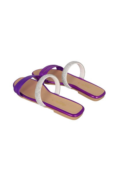 Sandal strips brightness LILAC