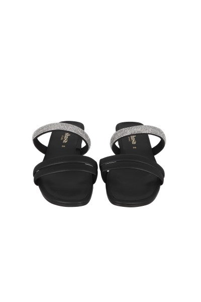 Sandal strips brightness BLACK