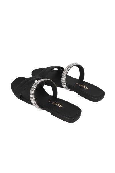 Sandal strips brightness BLACK