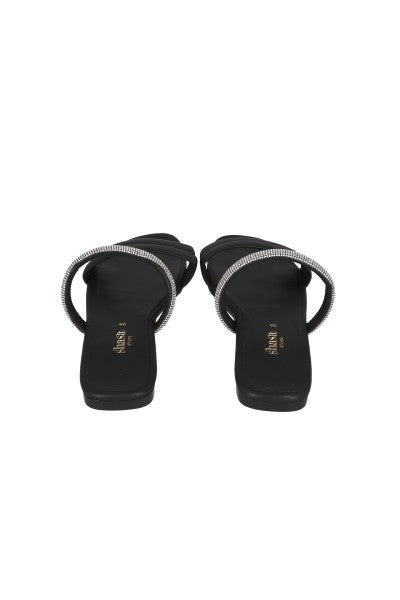 Sandal strips brightness BLACK