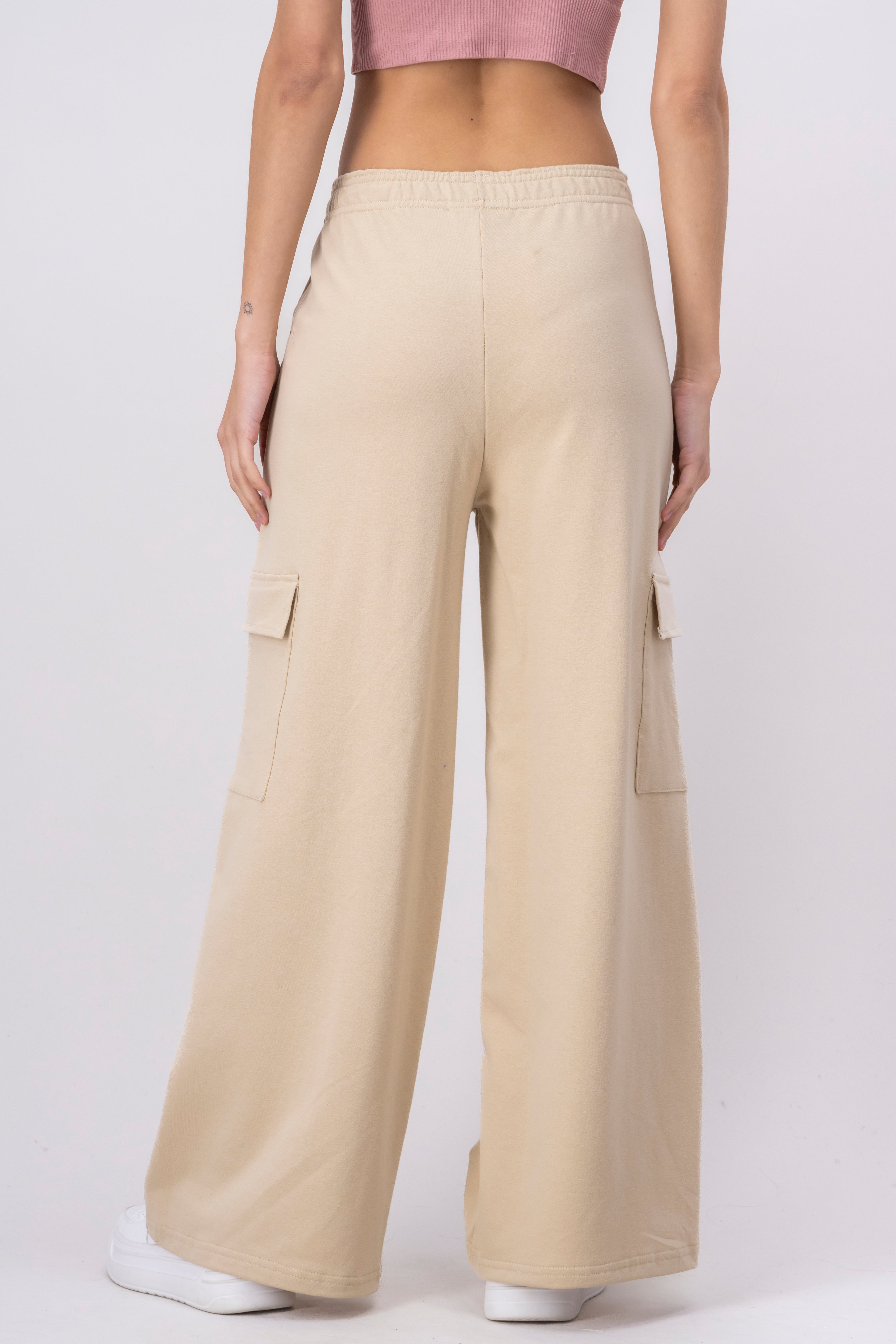 Pants Cargo New York BEIGE