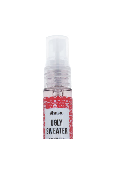 Body splash ugly sweater 28 ml ROJO