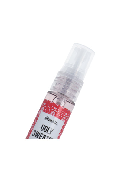 Body splash ugly sweater 28 ml ROJO