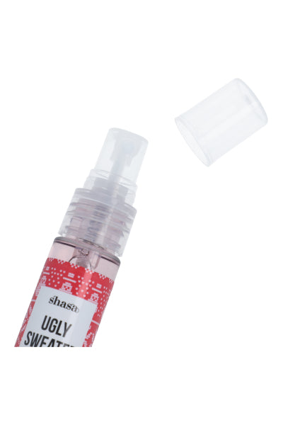 Body splash ugly sweater 28 ml ROJO