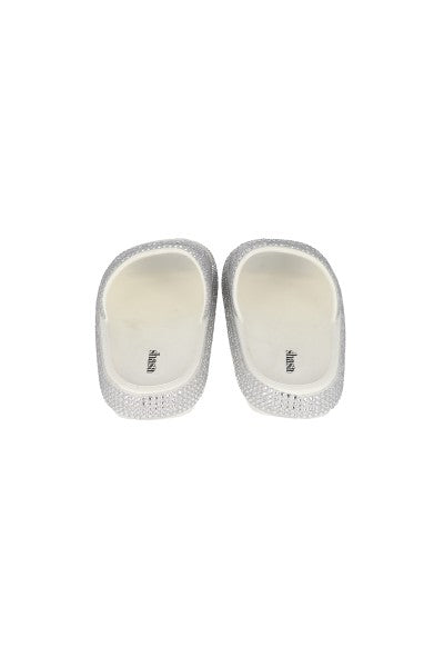 Slide Eva Brillos Full WHITE