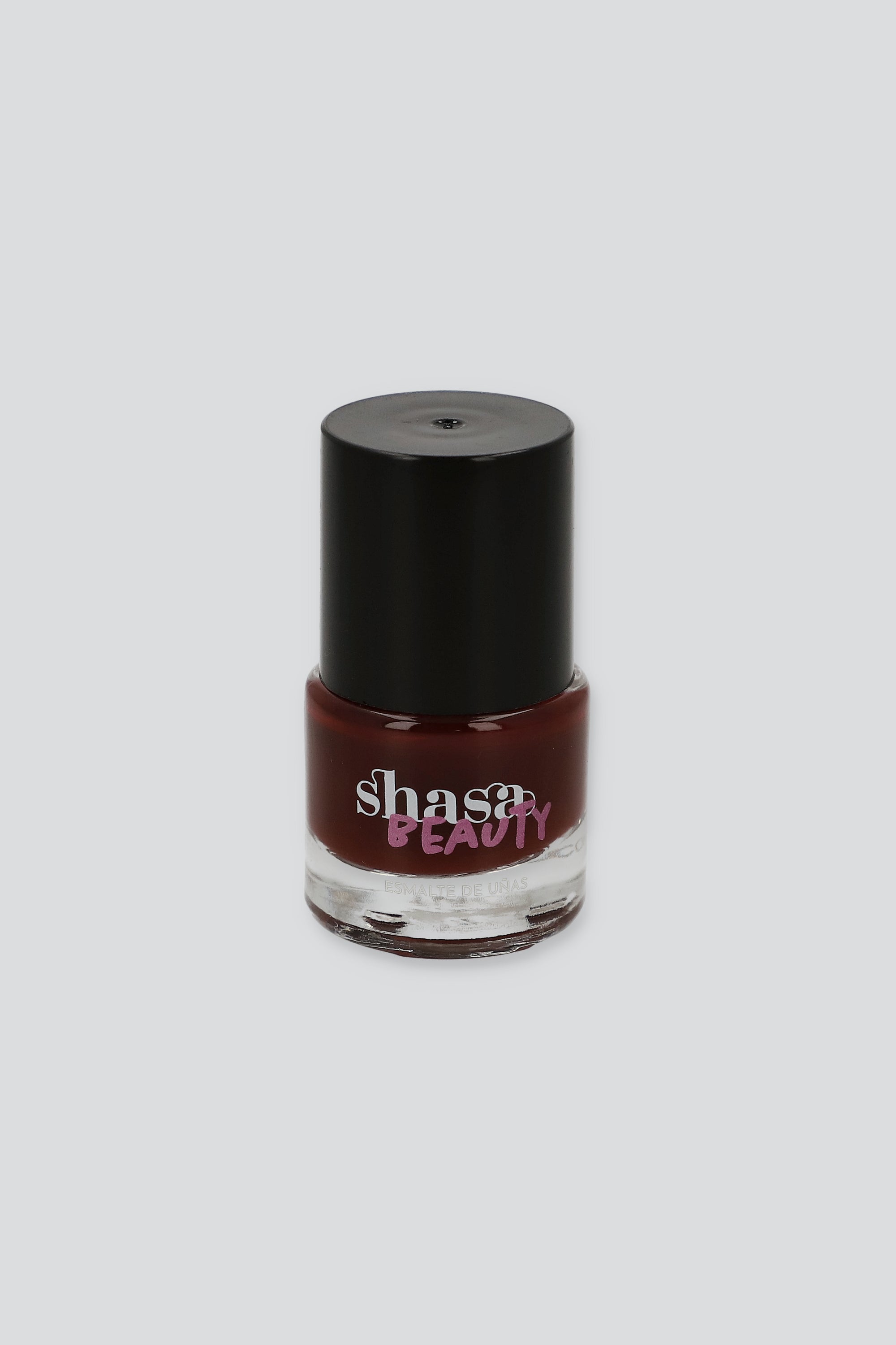 Esmalte color VINO