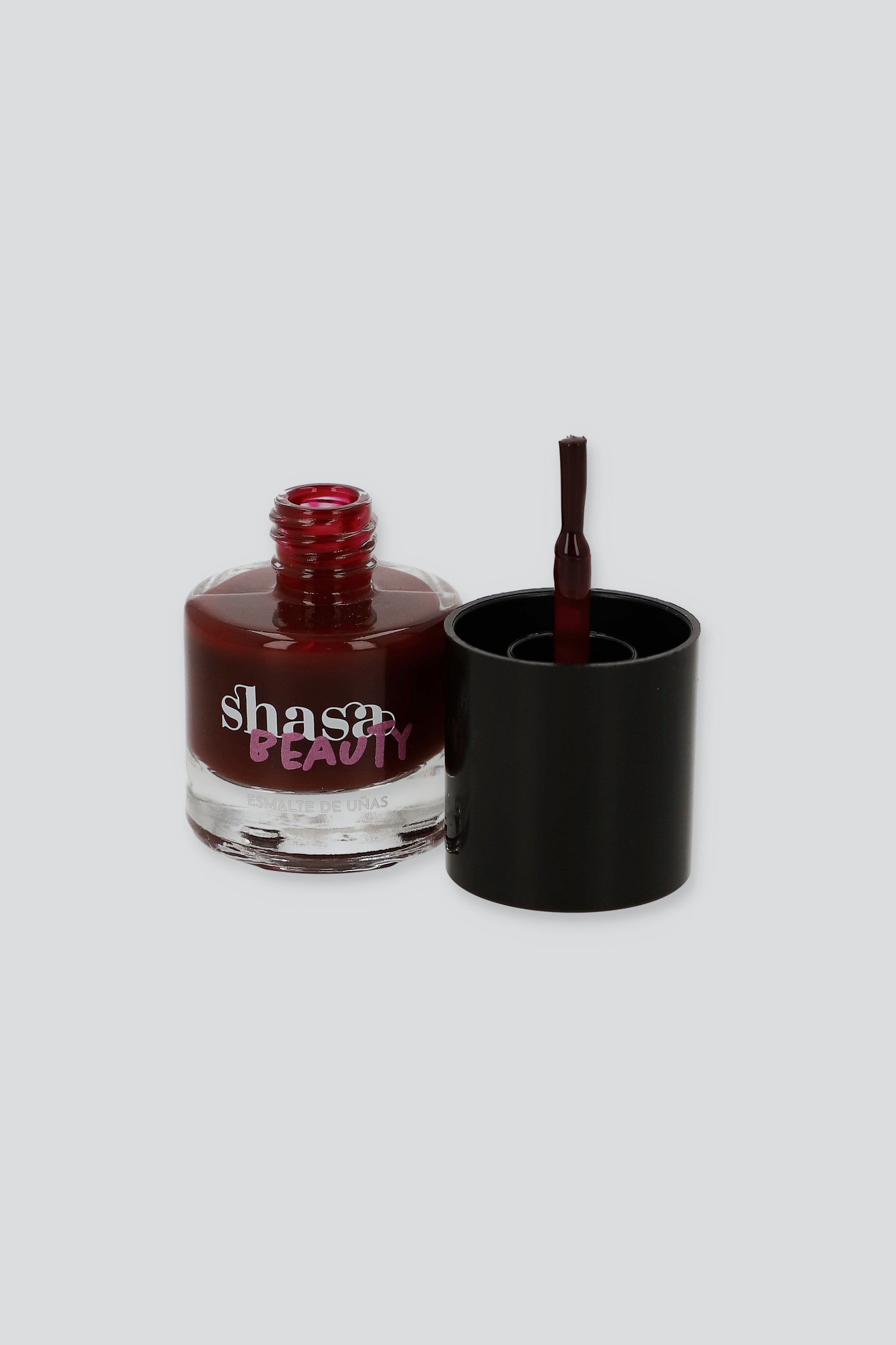 Esmalte color VINO