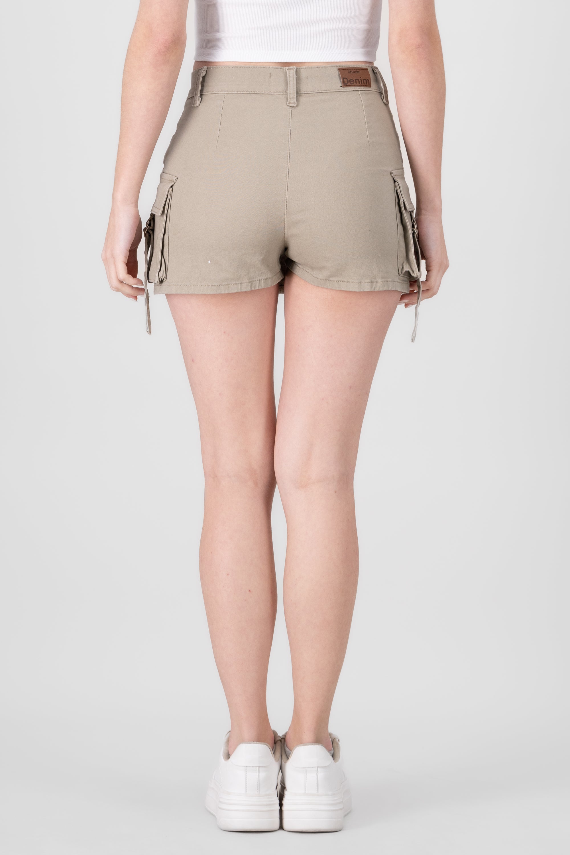 Short Position Skirt BONE