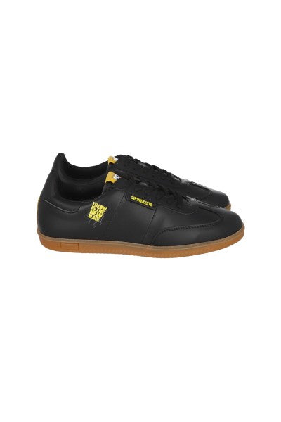 Tenis Casuales Bicolor Bob Esponja NEGRO