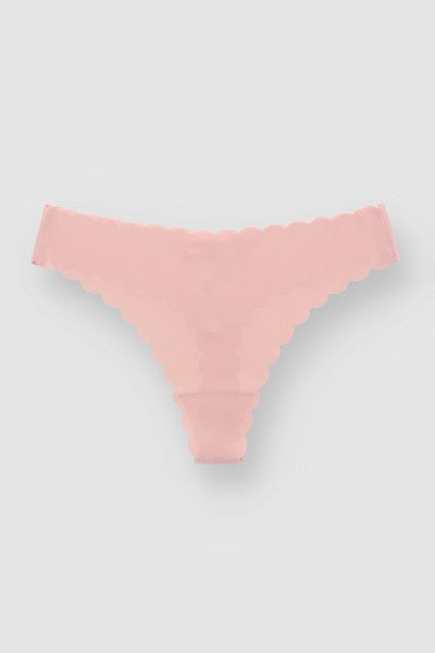 Tanga Ondas Seamless ROSA