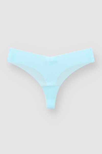 Tanga Seamless AZUL