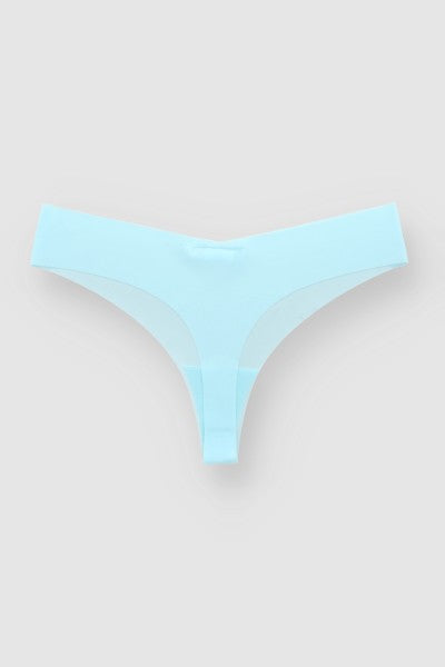 Tanga Seamless AZUL