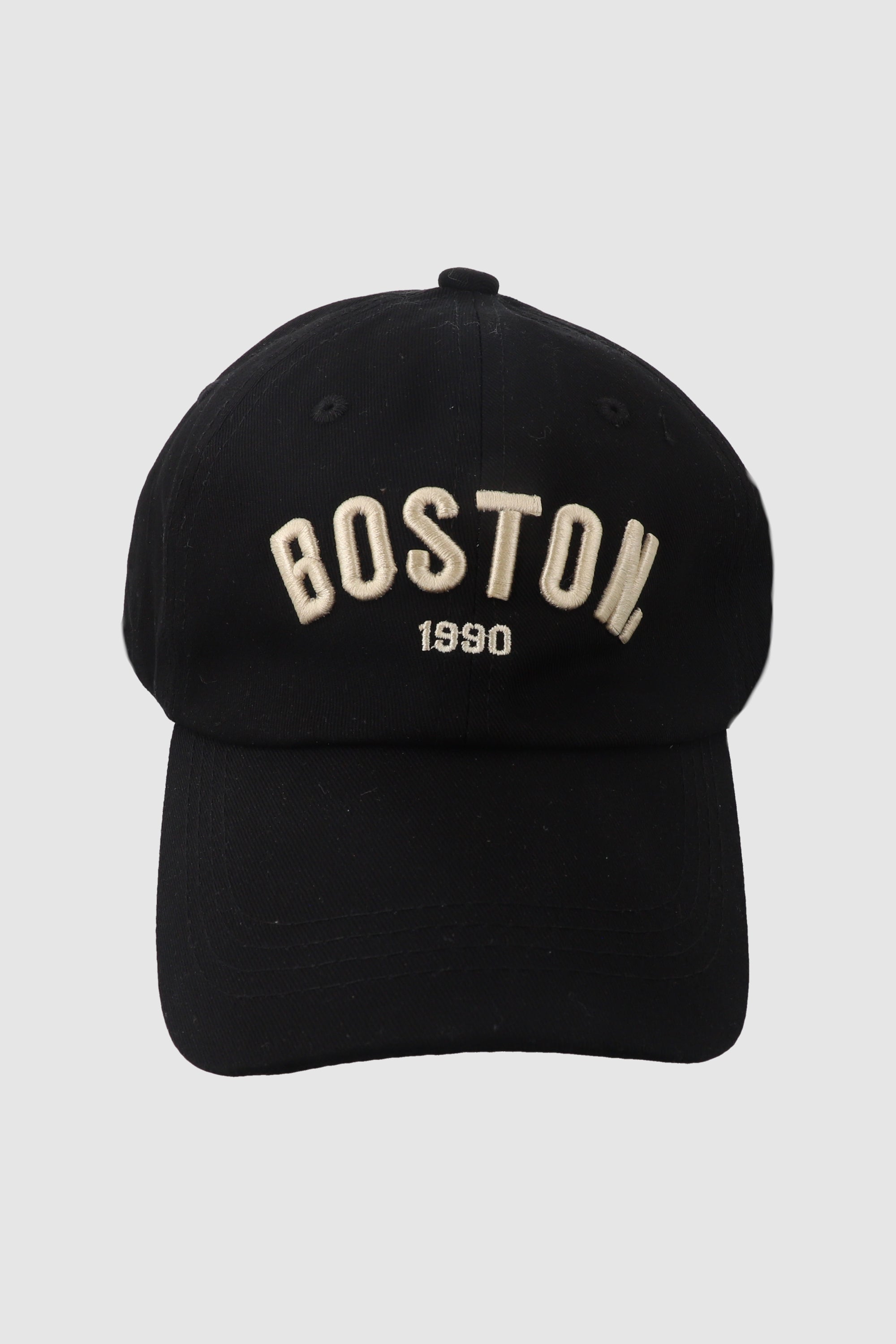 Gorra Boston 1990 NEGRO