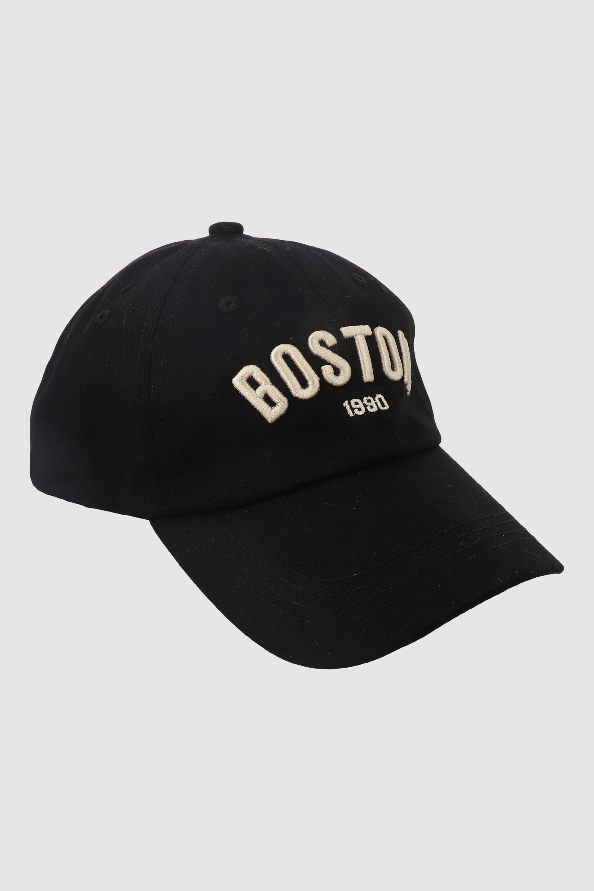 Gorra Boston 1990 NEGRO