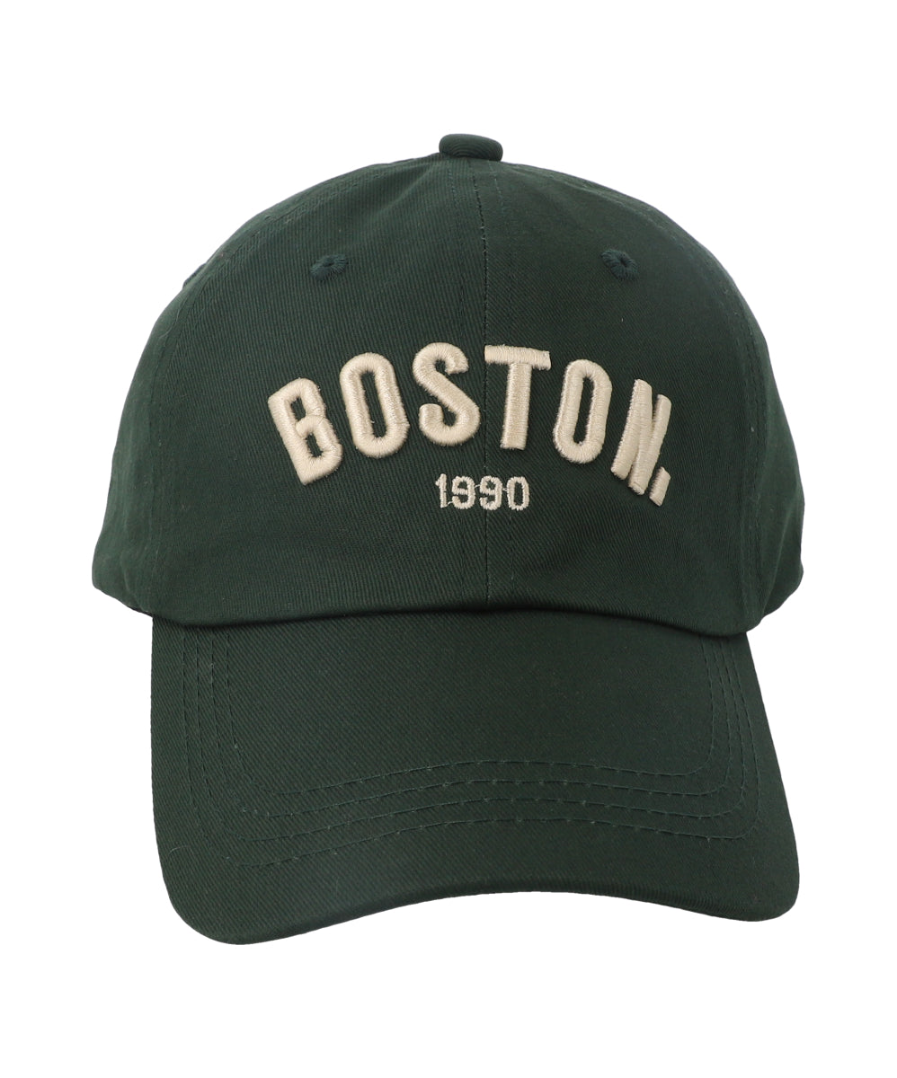 Gorra Boston 1990 VERDE