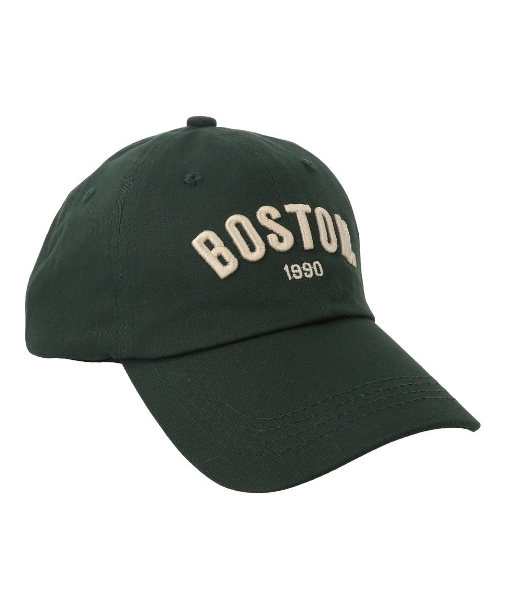 Gorra Boston 1990 VERDE