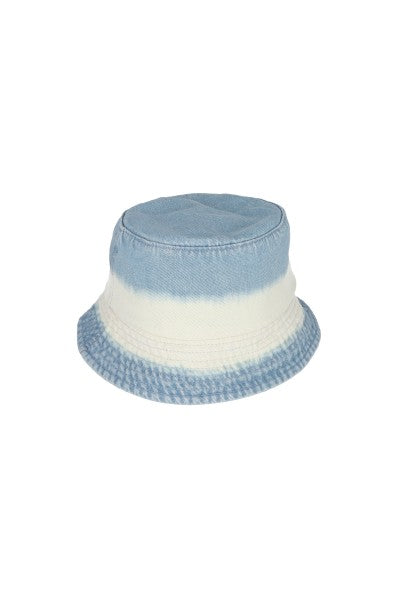 Bucket hat denim deslavado MEDIUM WASH