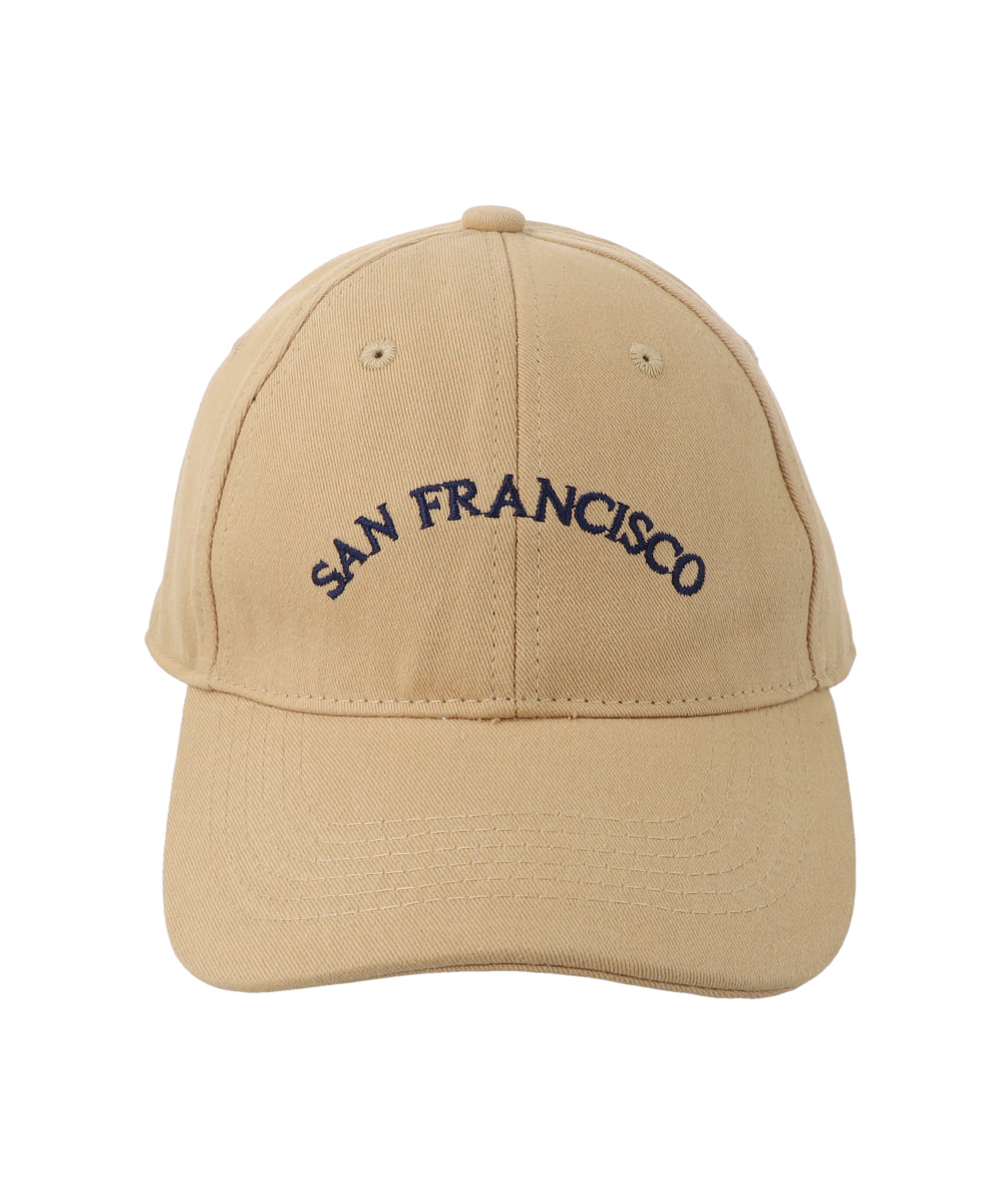 Gorra San Francisco BEIGE