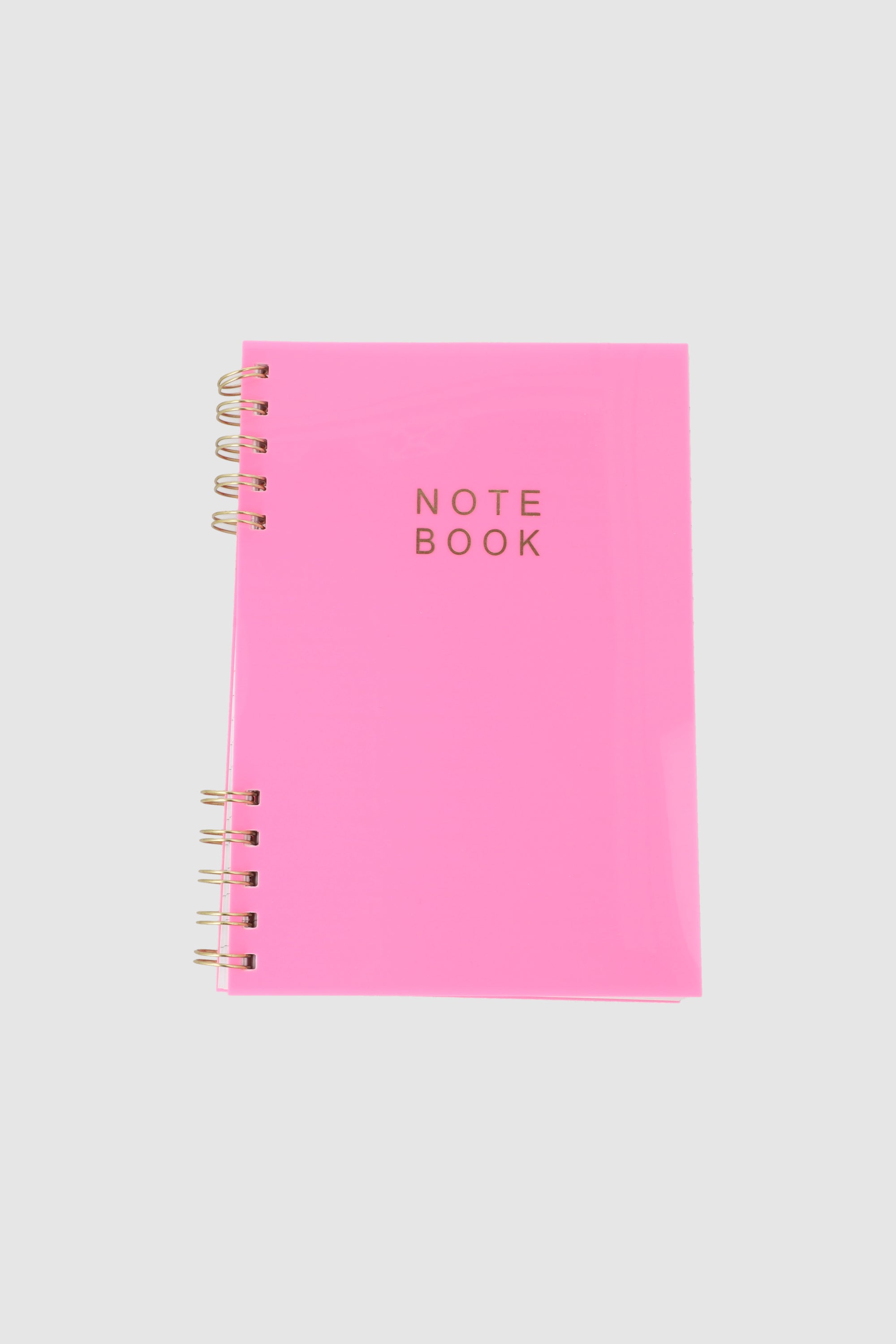 Libreta Portada Glossy Note Book FIUSHA