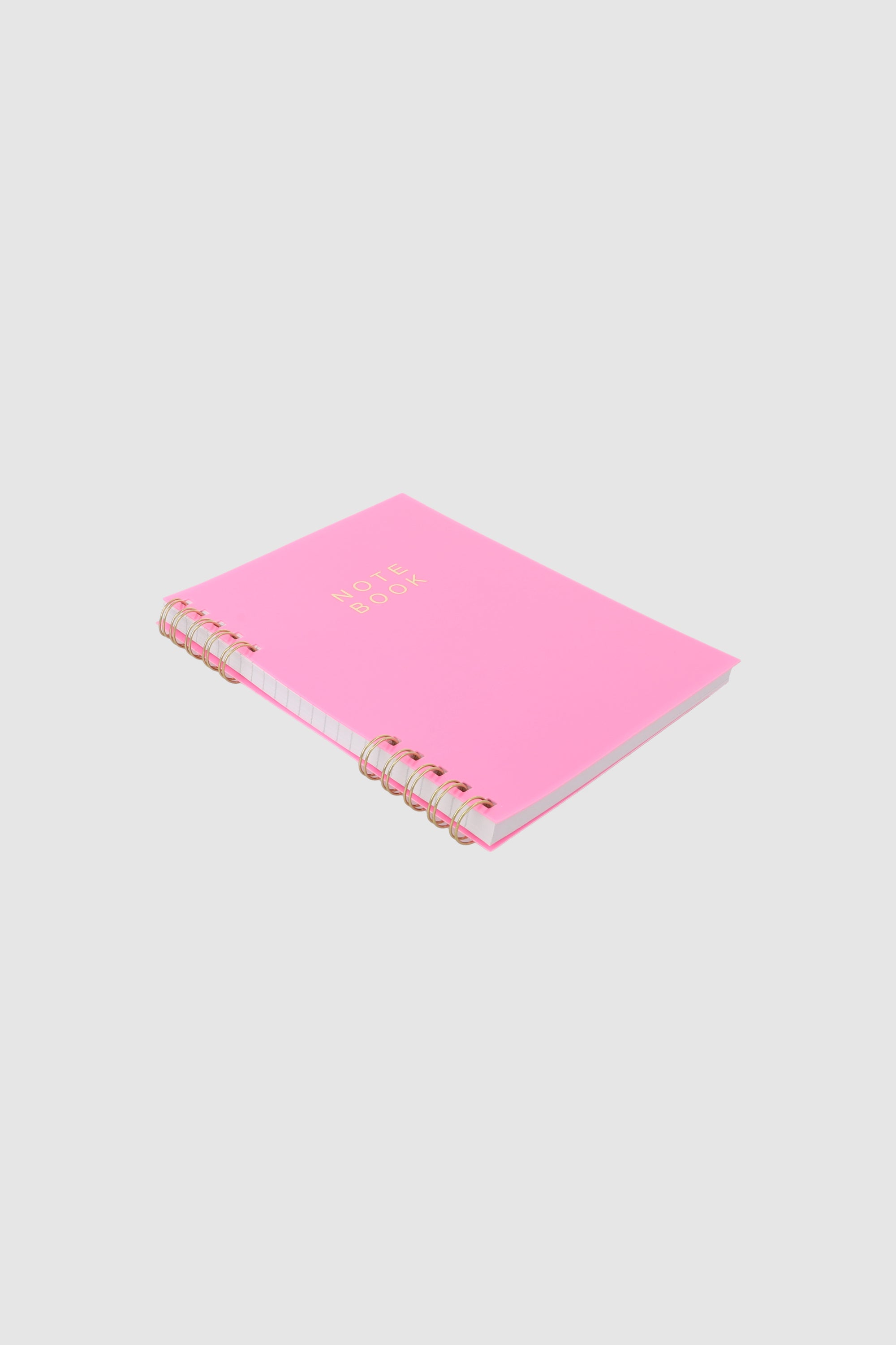 Libreta Portada Glossy Note Book FIUSHA