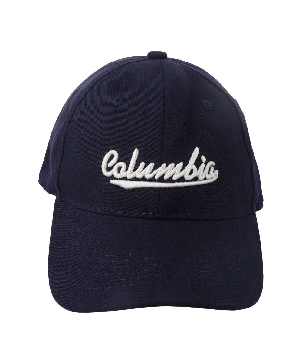 Gorra Columbia Cursiva MARINO