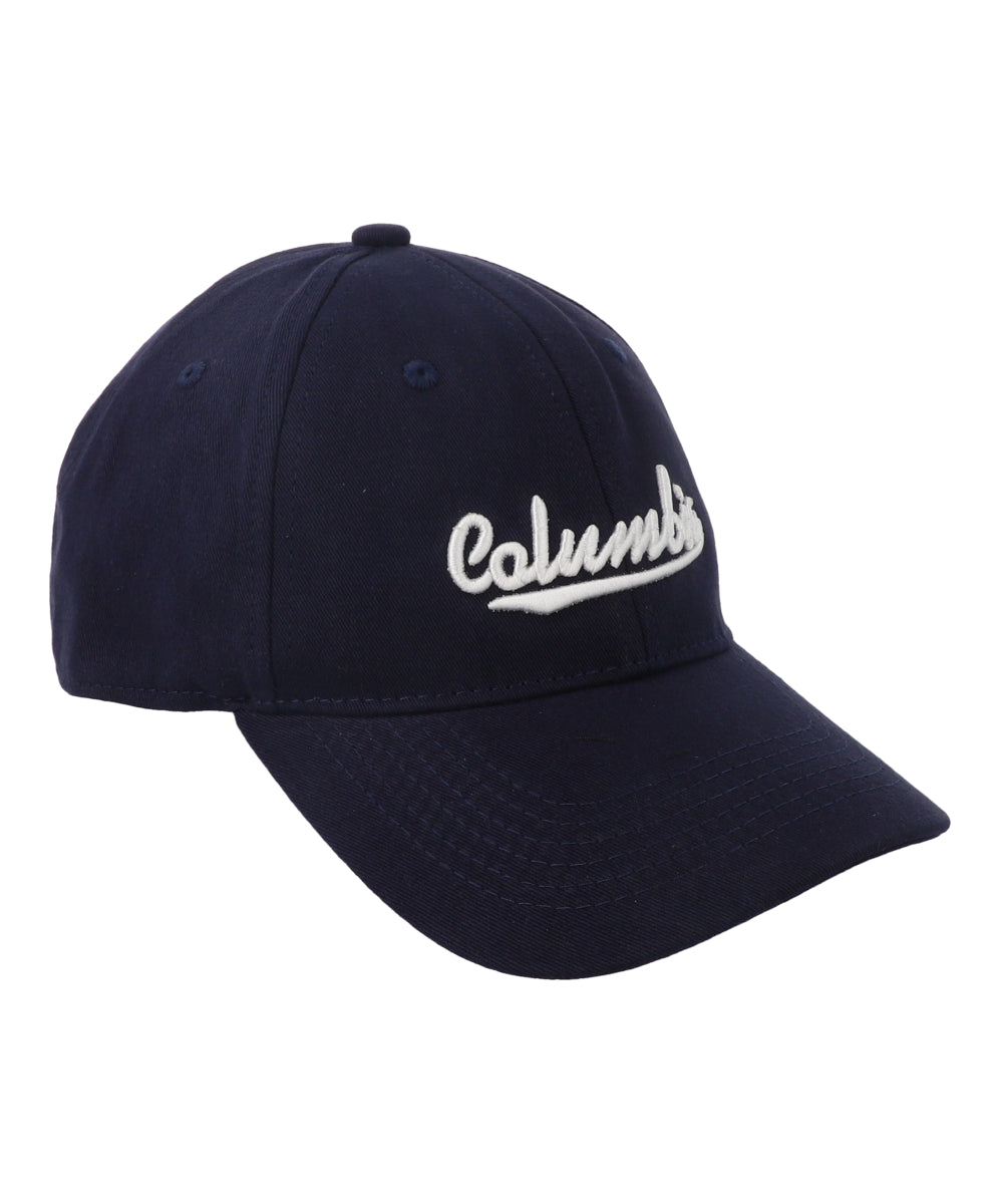 Gorra Columbia Cursiva MARINO