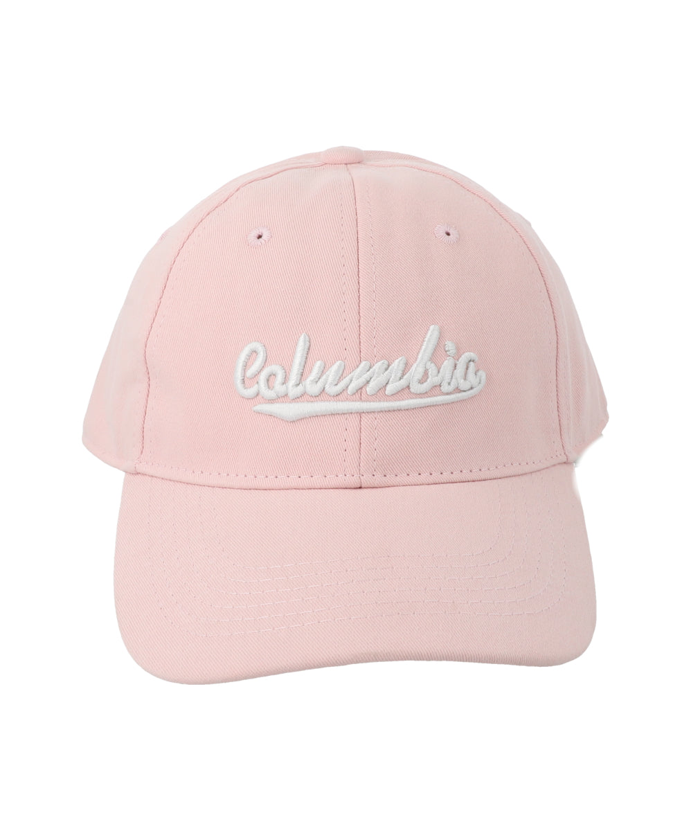 Gorra Columbia Cursiva PALO DE ROSA