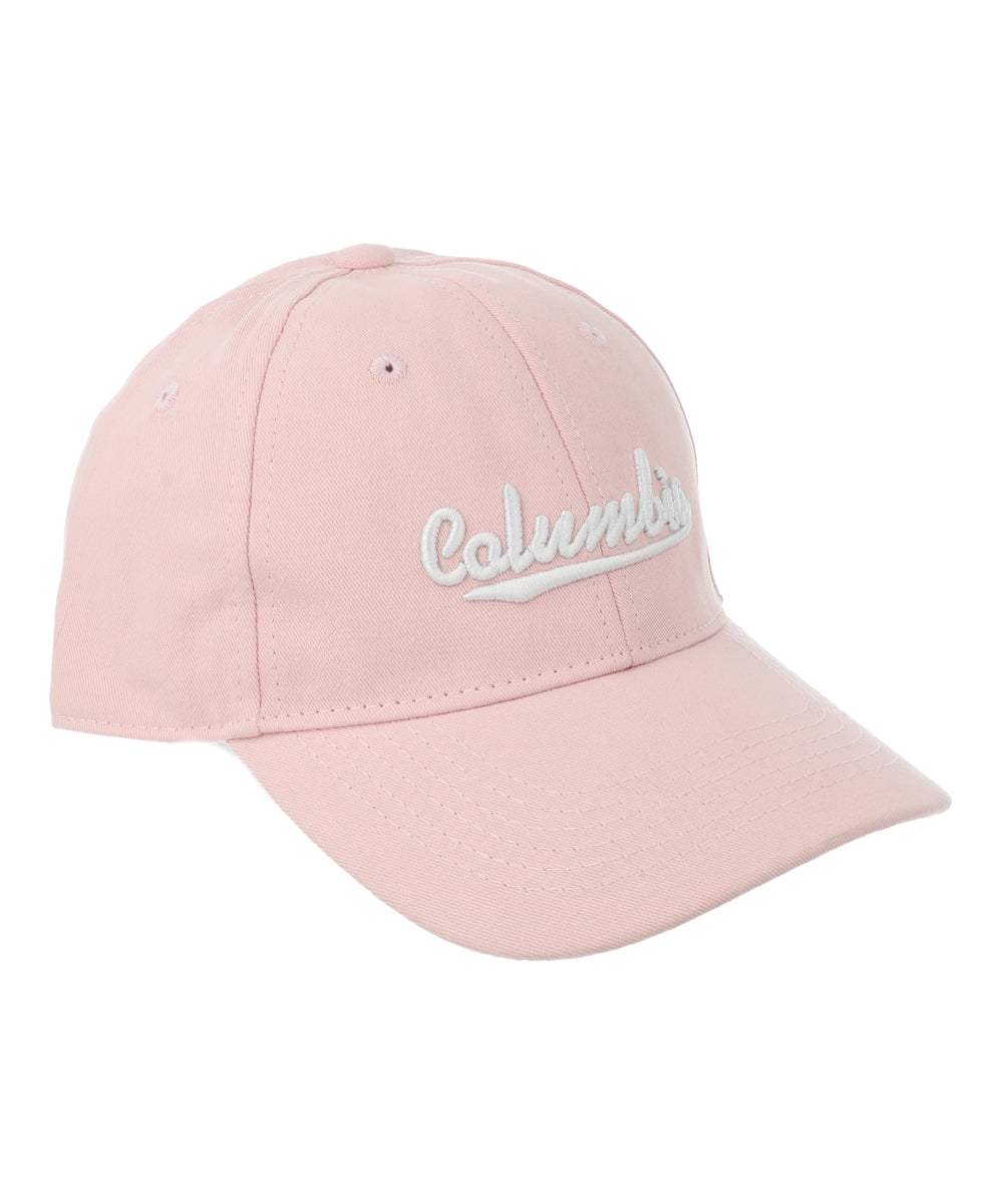 Gorra Columbia Cursiva PALO DE ROSA