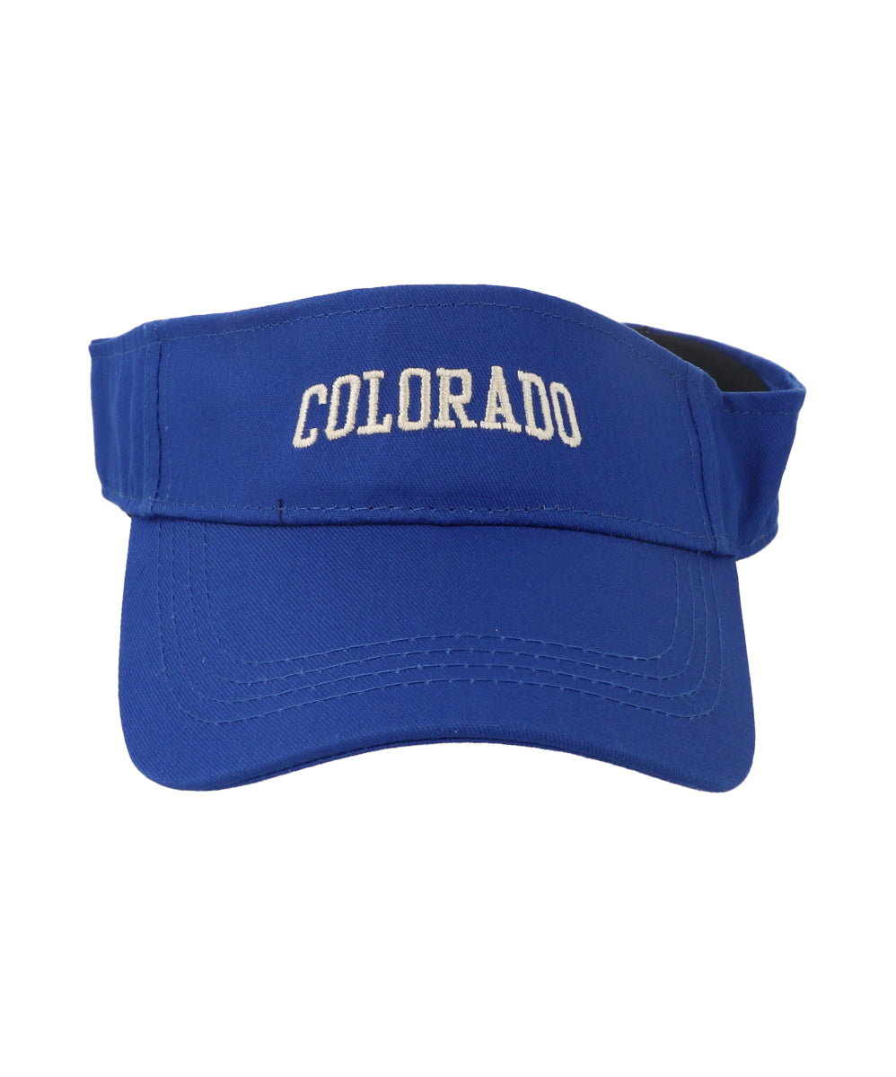 Visera Colorado AZUL