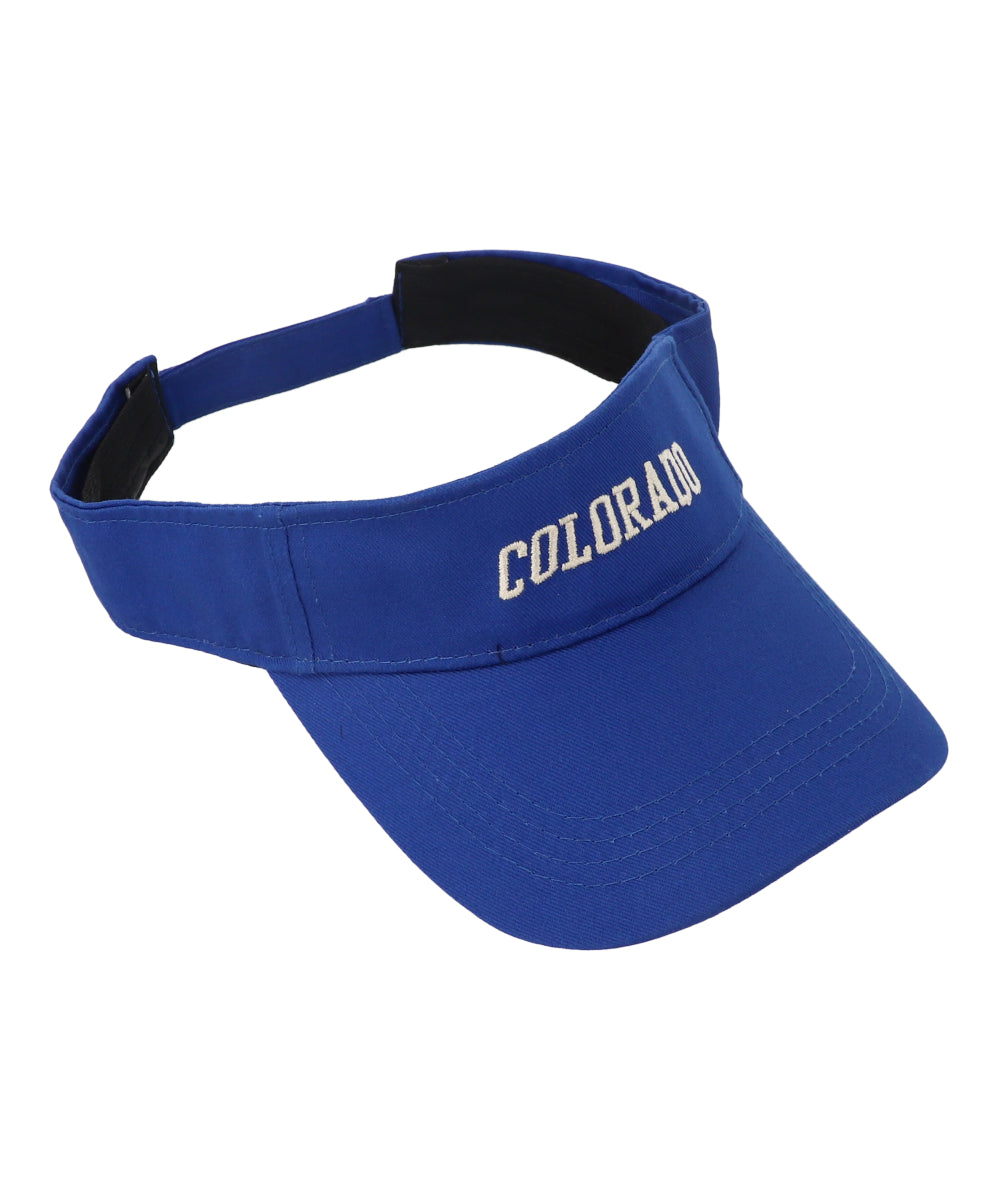 Visera Colorado AZUL